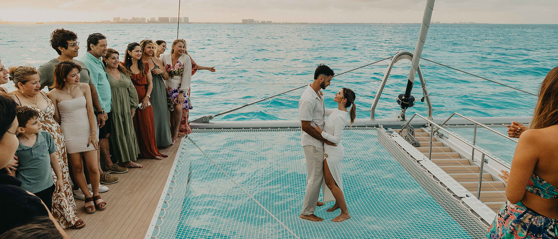 Catamarán