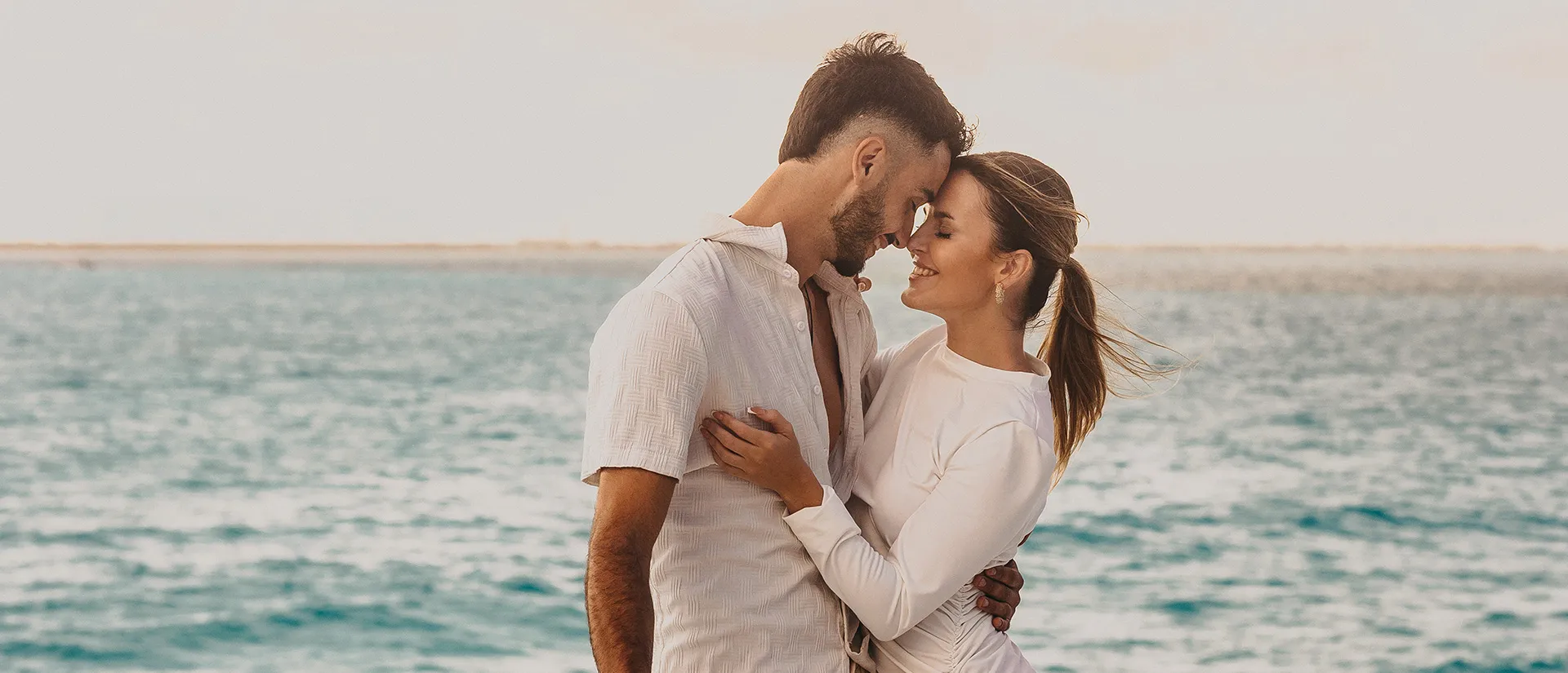 Destination Wedding Packages in Cancun on a Private Catamaran